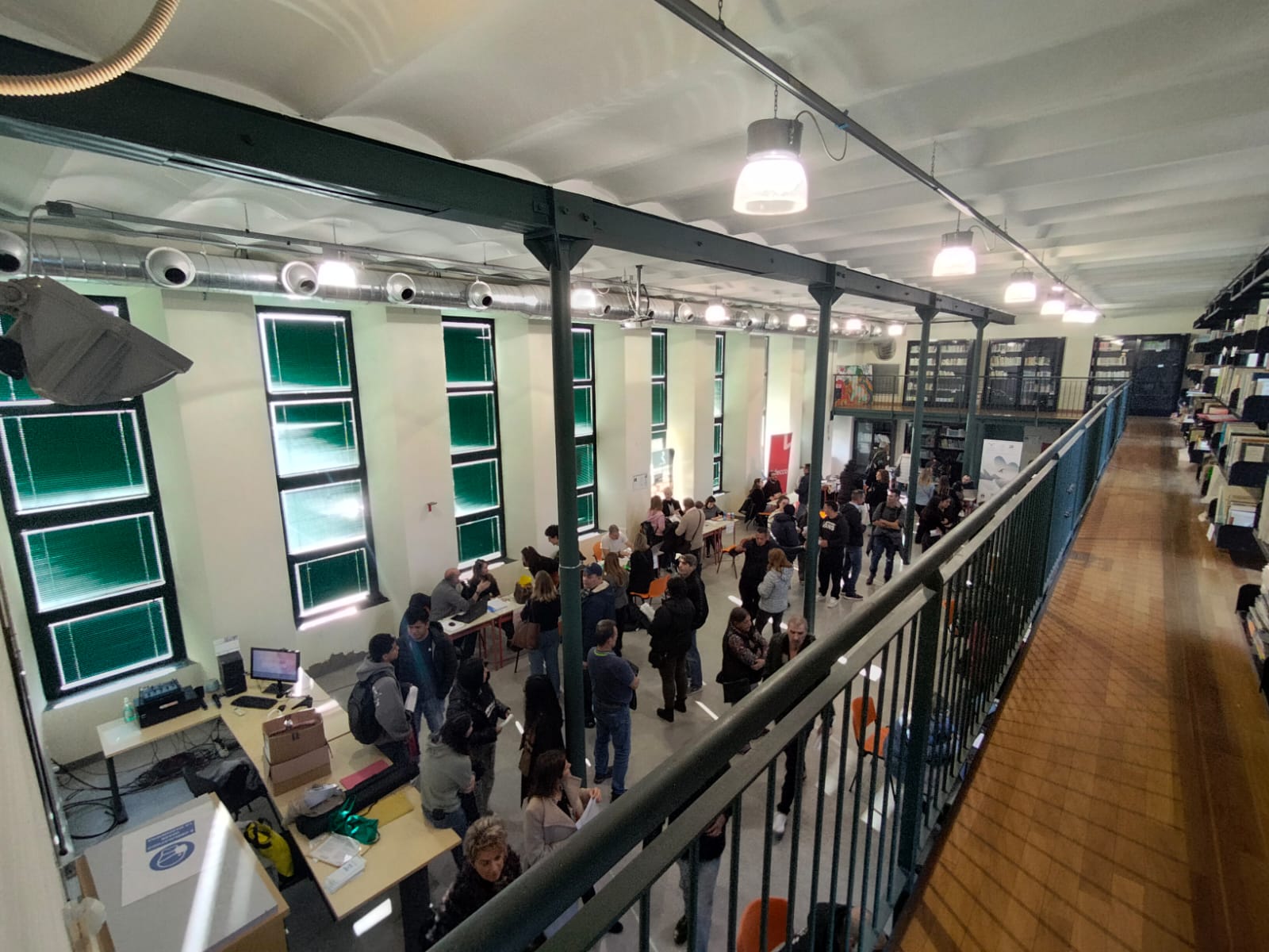 Immagine relativa a: Uno sguardo al Job Day di Menaggio