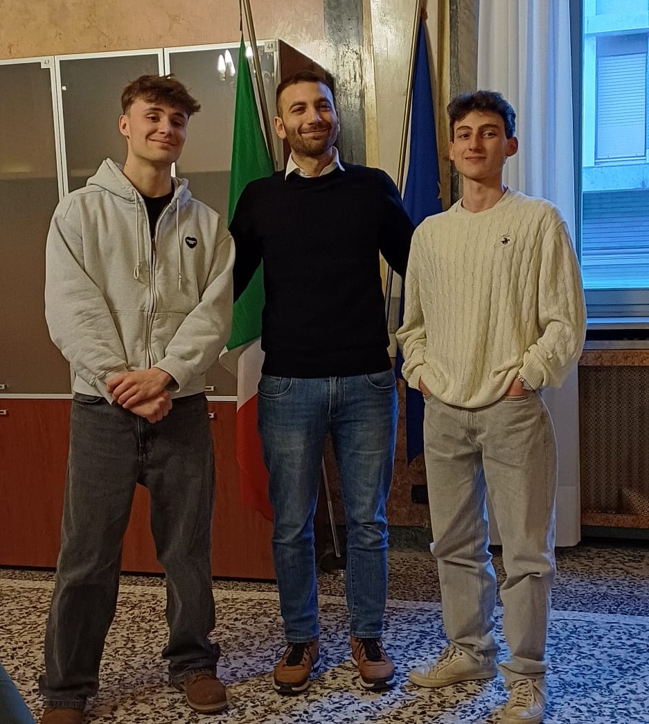 Immagine relativa a: Studenti e futuro: quando scuola e lavoro si incontrano