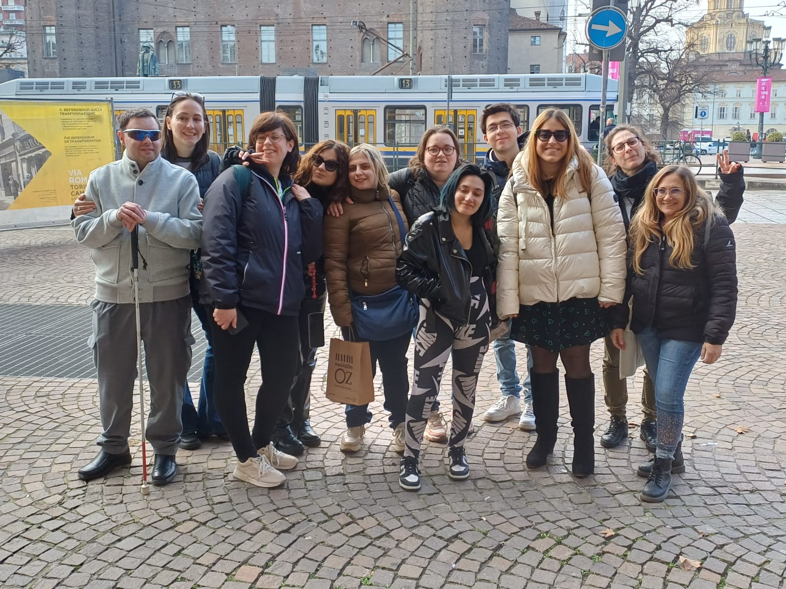 Immagine relativa a: Una giornata a Torino con il progetto Talent Scout
