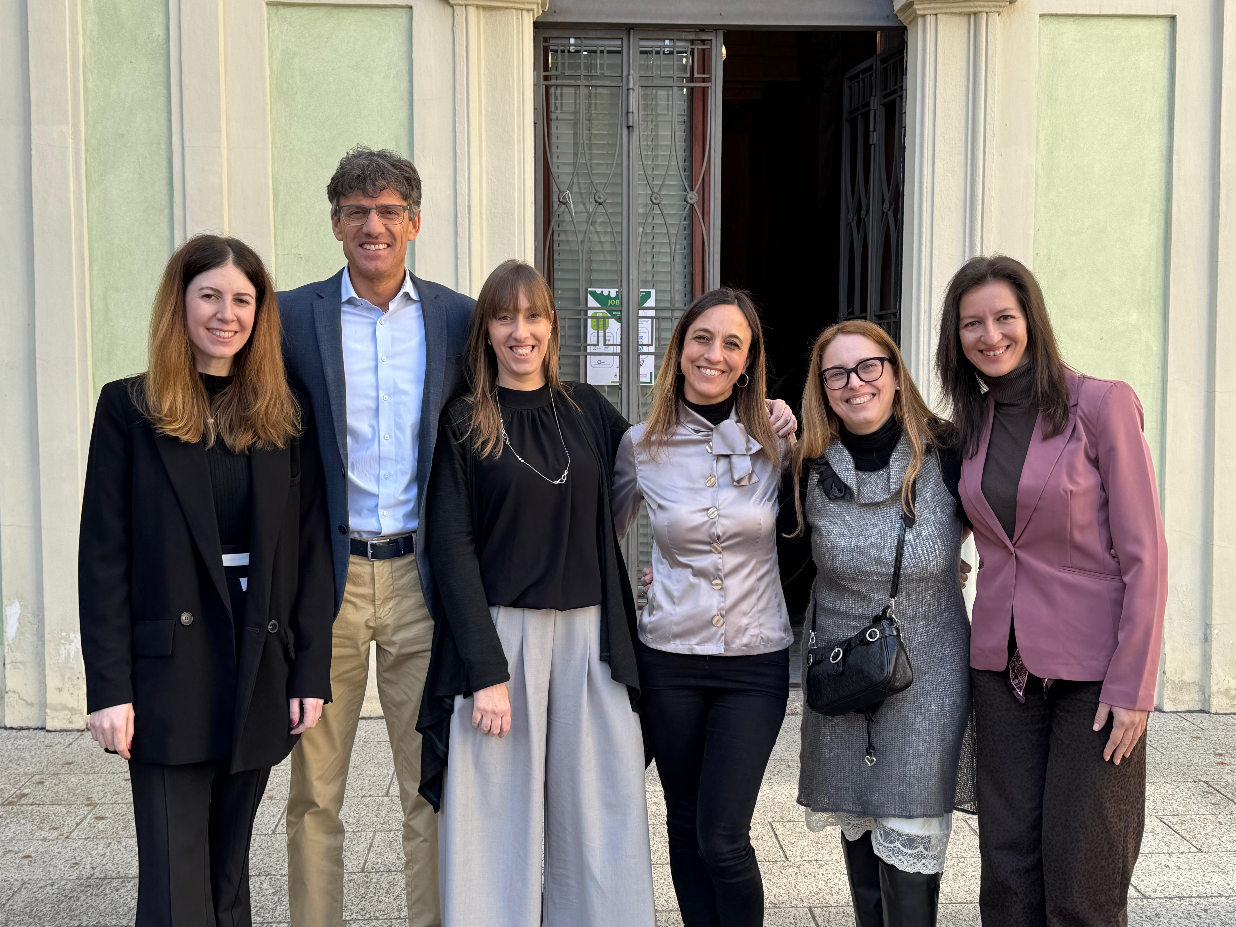 Immagine relativa a: Incontri e opportunità al Job Day di Asso