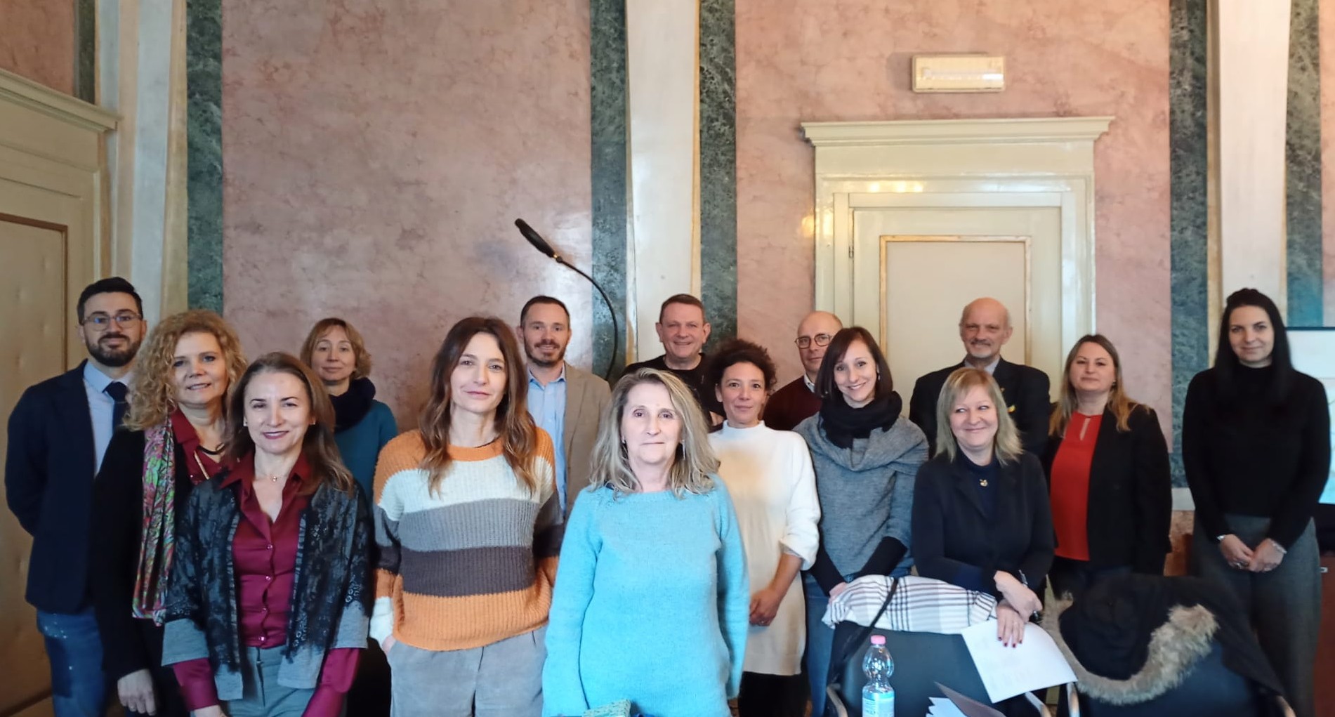 Immagine relativa a: Rafforzare la rete per l'inclusione lavorativa